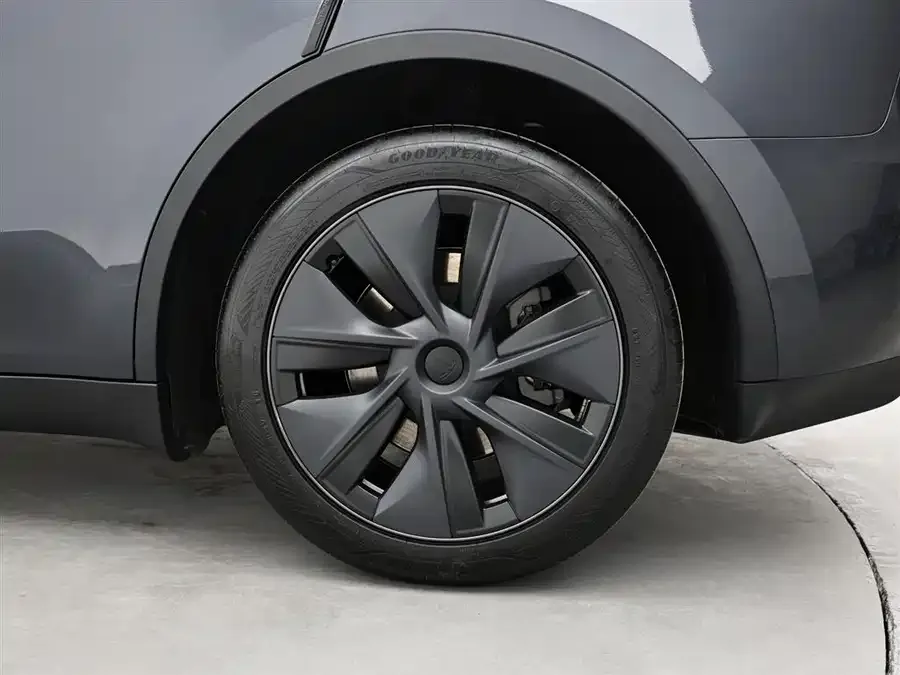Tesla Model Y Model Y 2024 rear-wheel drive version 2025 — миниатюра 3
