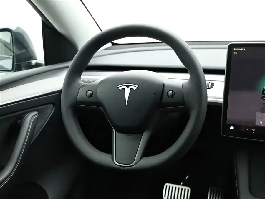 Tesla Model Y Model Y 2024 rear-wheel drive version 2025 — миниатюра 5