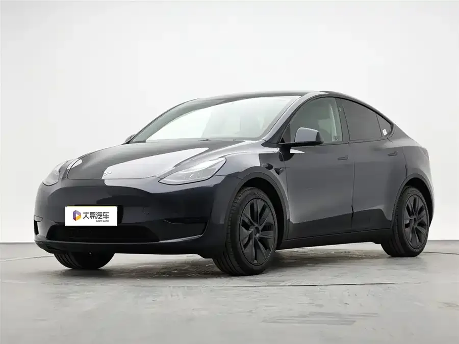 Tesla Model Y Model Y 2024 rear-wheel drive version 2025 — фото 1, купить с доставкой в Москву