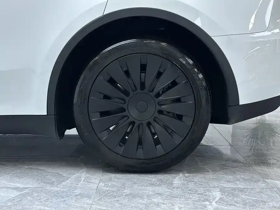 Tesla Model Y Model Y 2024 long-range all-wheel drive version 2024 — миниатюра 4