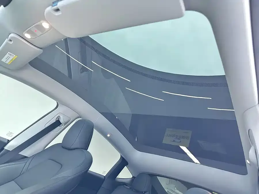 Tesla Model Y Model Y 2024 long-range all-wheel drive version 2024 — миниатюра 5