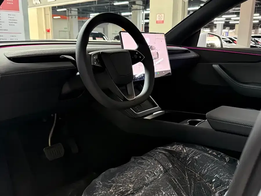 Tesla Model Y Model Y 2026 Rear-Wheel Drive 2026 — миниатюра 4