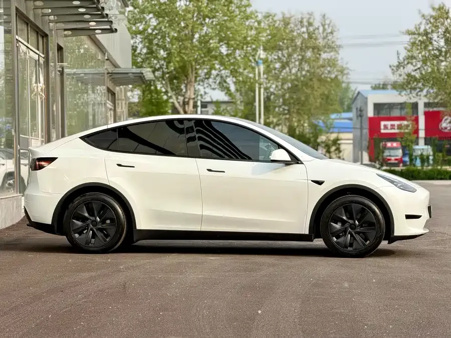 Tesla Model Y Model Y 2024 rear-wheel drive version 2024 — миниатюра 2