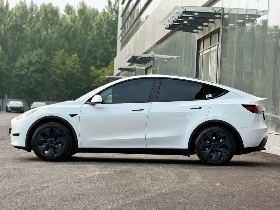Tesla Model Y Model Y 2024 rear-wheel drive version 2024 — миниатюра 4