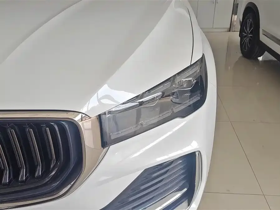 Geely Monjaro Xingyue L 2021 2.0TD DCT EVO 2WD Smart Edition 2022 — миниатюра 2