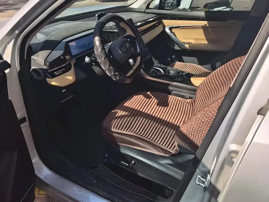 Geely Atlas L Boyue L 2024 1.5TD DCT Premium Edition 2024 — миниатюра 3