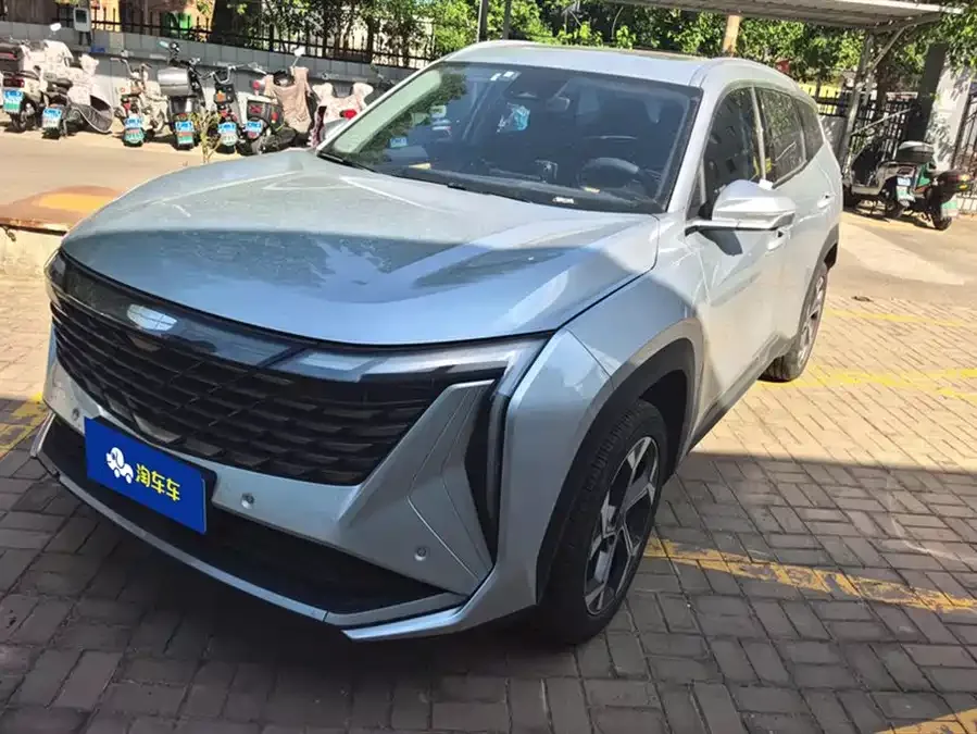 Geely Atlas L Boyue L 2024 1.5TD DCT Premium Edition 2024 — фото 1, купить с доставкой в Москву