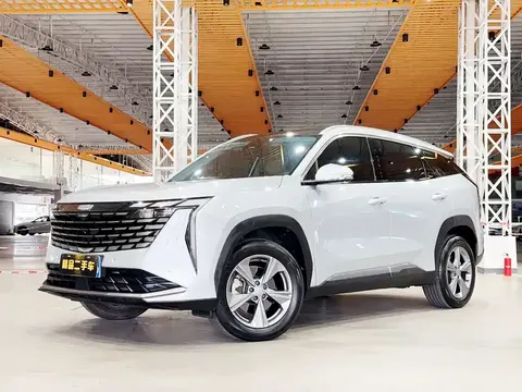 Geely Atlas L 2023 buy in Moscow
