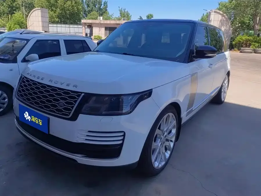 Land Rover Range Rover 2022