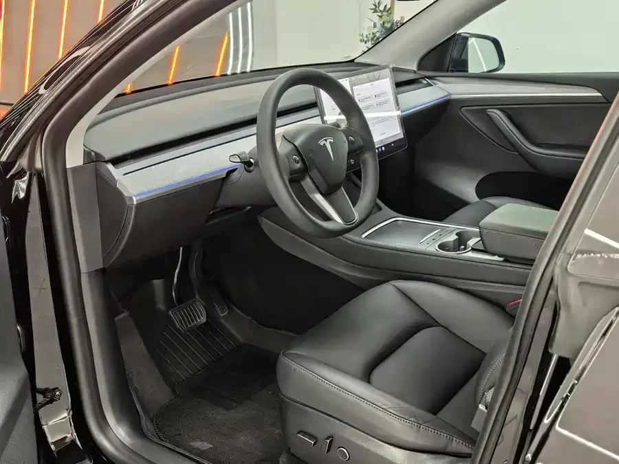 Tesla Model Y Model Y 2023 rear-wheel drive version 2023 — миниатюра 4