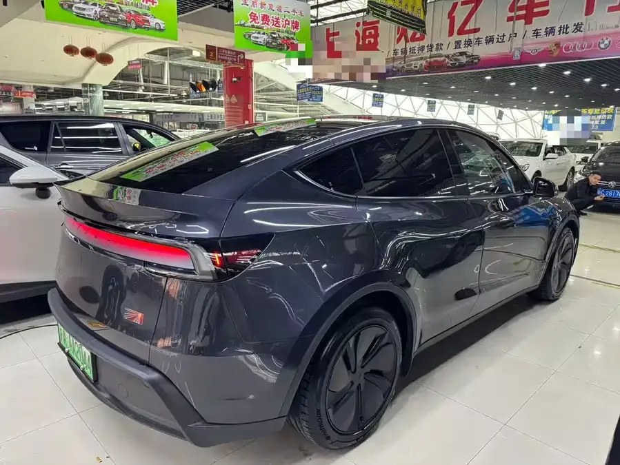 Tesla Model Y Model Y 2025 Long Range All-Wheel Drive First Edition 2025 — миниатюра 4