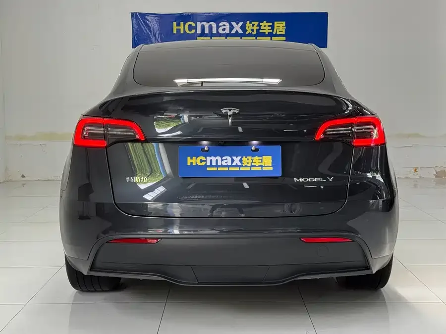 Tesla Model Y Model Y 2024 rear-wheel drive version 2024 — миниатюра 2