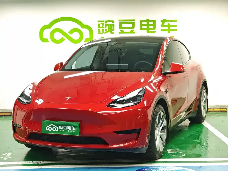 Tesla Model Y Model Y 2022 facelift rear-wheel drive version 2023 — фото 1, купить с доставкой в Москву