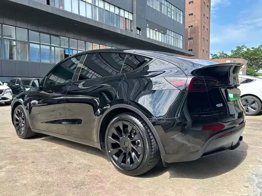 Tesla Model Y Model Y 2023 rear-wheel drive version 2023 — миниатюра 3