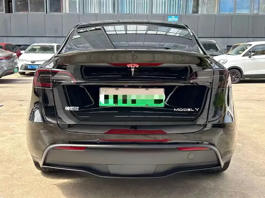 Tesla Model Y Model Y 2023 rear-wheel drive version 2023 — миниатюра 5