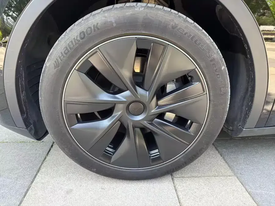 Tesla Model Y Model Y 2023 long-range all-wheel drive version 2024 — миниатюра 5