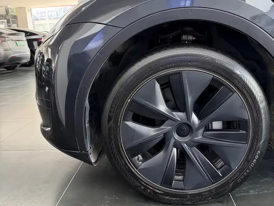Tesla Model Y Model Y 2024 rear-wheel drive version 2024 — миниатюра 5