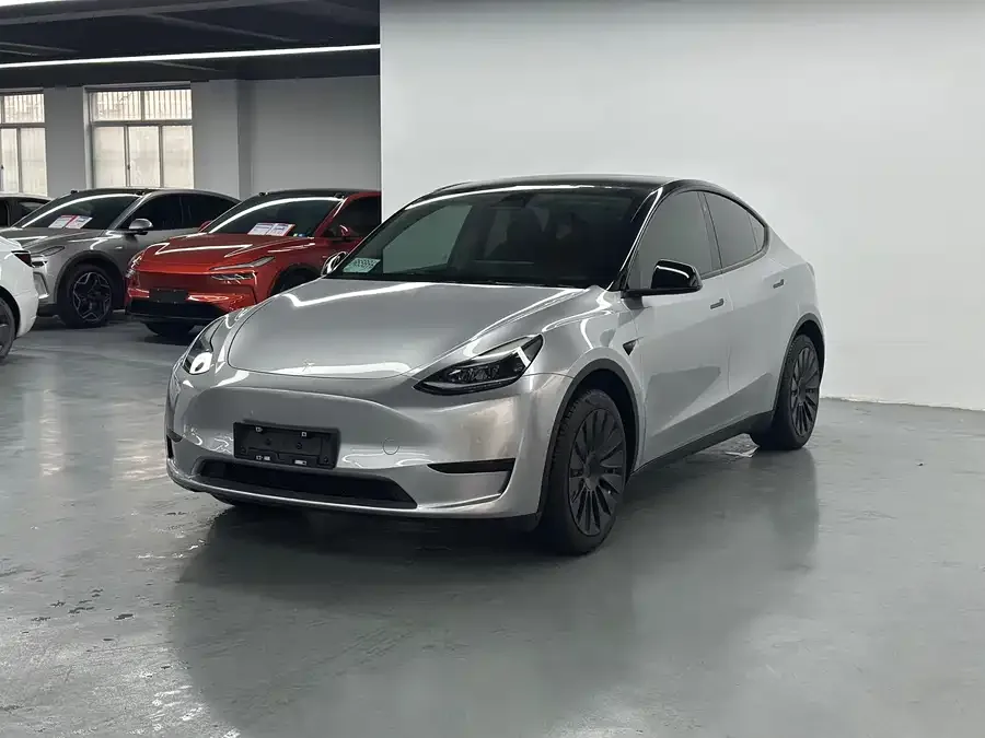 Tesla Model Y Model Y 2022 facelift rear-wheel drive version 2023 — фото 1, купить с доставкой в Москву