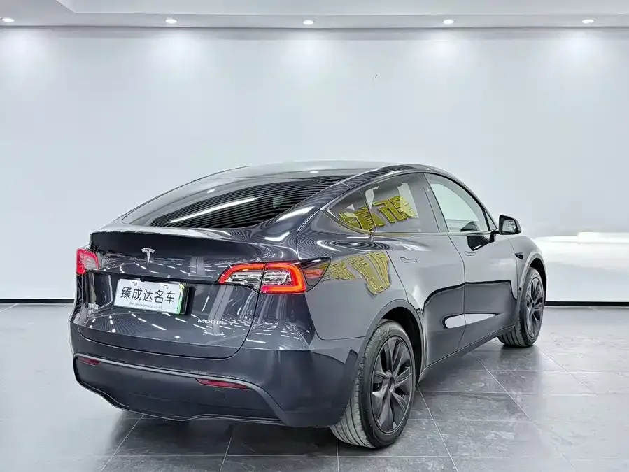 Tesla Model Y Model Y 2024 rear-wheel drive version 2024 — миниатюра 2