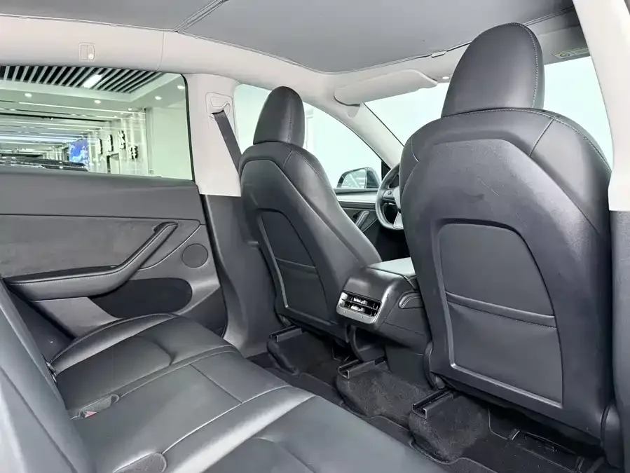 Tesla Model Y Model Y 2024 rear-wheel drive version 2024 — миниатюра 4