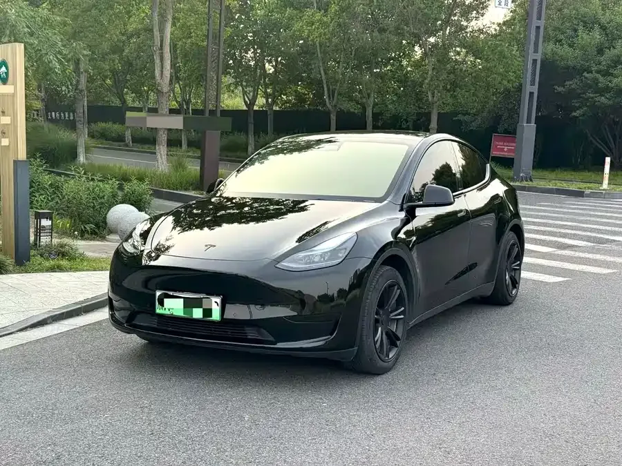 Tesla Model Y Model Y 2022 rear-wheel drive version 2023 — фото 1, купить с доставкой в Москву