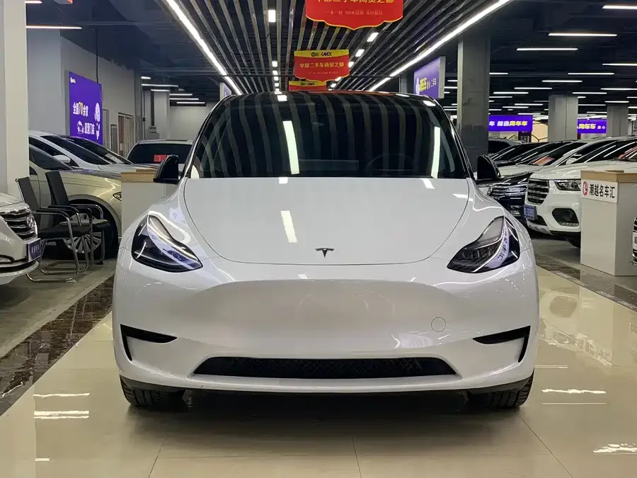 Tesla Model Y Model Y 2024 rear-wheel drive version 2024 — миниатюра 2