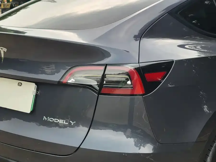 Tesla Model Y Model Y 2021 Standard Range Rear-wheel Drive Version 2022 — миниатюра 5