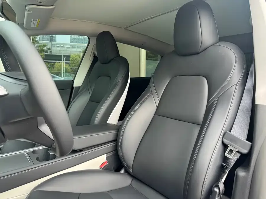 Tesla Model Y Model Y 2024 rear-wheel drive version 2025 — миниатюра 3