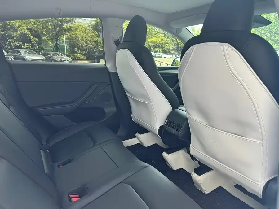 Tesla Model Y Model Y 2024 rear-wheel drive version 2025 — миниатюра 4