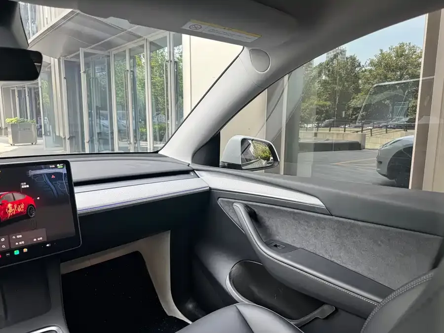 Tesla Model Y Model Y 2024 rear-wheel drive version 2025 — миниатюра 5