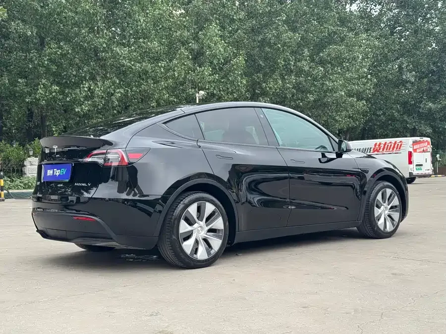 Tesla Model Y Model Y 2022 facelift rear-wheel drive version 2022 — миниатюра 3