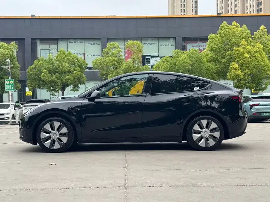 Tesla Model Y Model Y 2022 facelift rear-wheel drive version 2022 — миниатюра 5