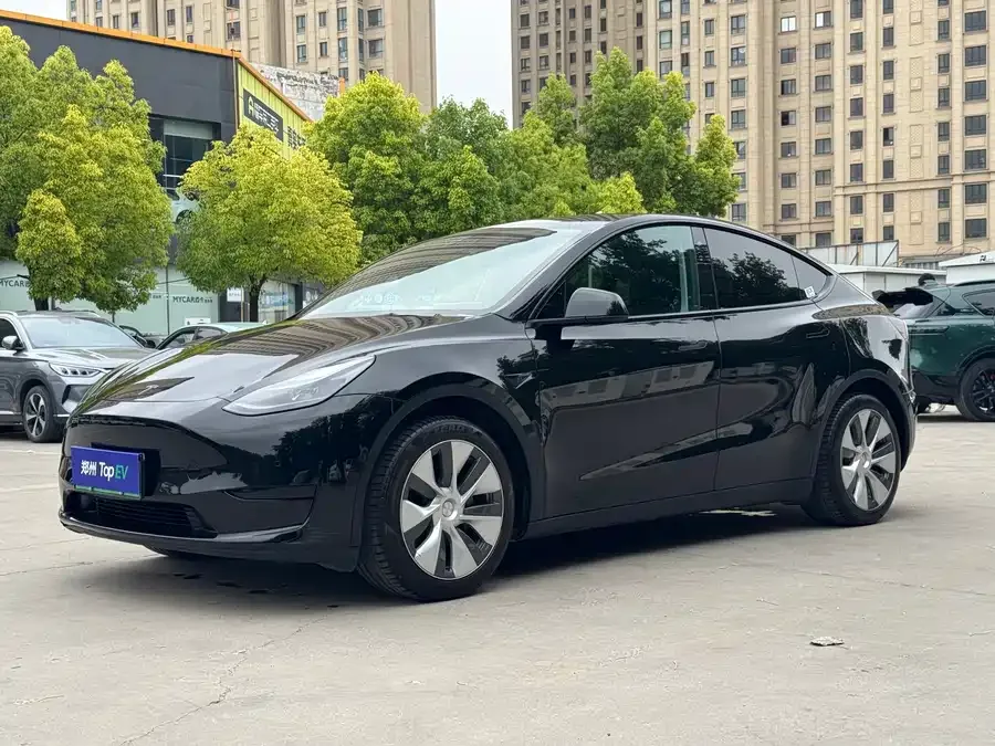 Tesla Model Y Model Y 2022 facelift rear-wheel drive version 2022 — фото 1, купить с доставкой в Москву