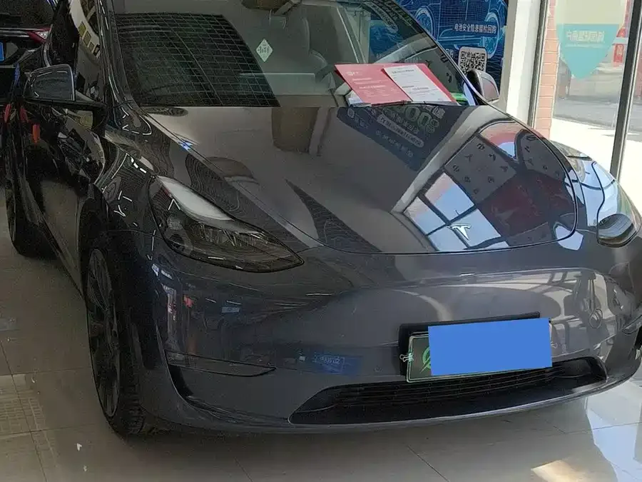 Tesla Model Y Model Y 2022 Performance All-Wheel Drive Edition 2022 — миниатюра 3