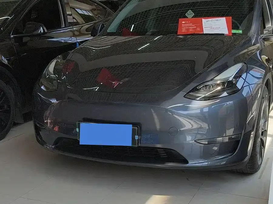 Tesla Model Y Model Y 2022 Performance All-Wheel Drive Edition 2022 — фото 1, купить с доставкой в Москву