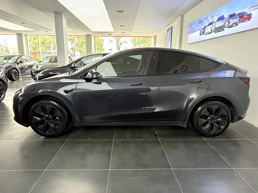 Tesla Model Y Model Y 2024 rear-wheel drive version 2024 — миниатюра 3