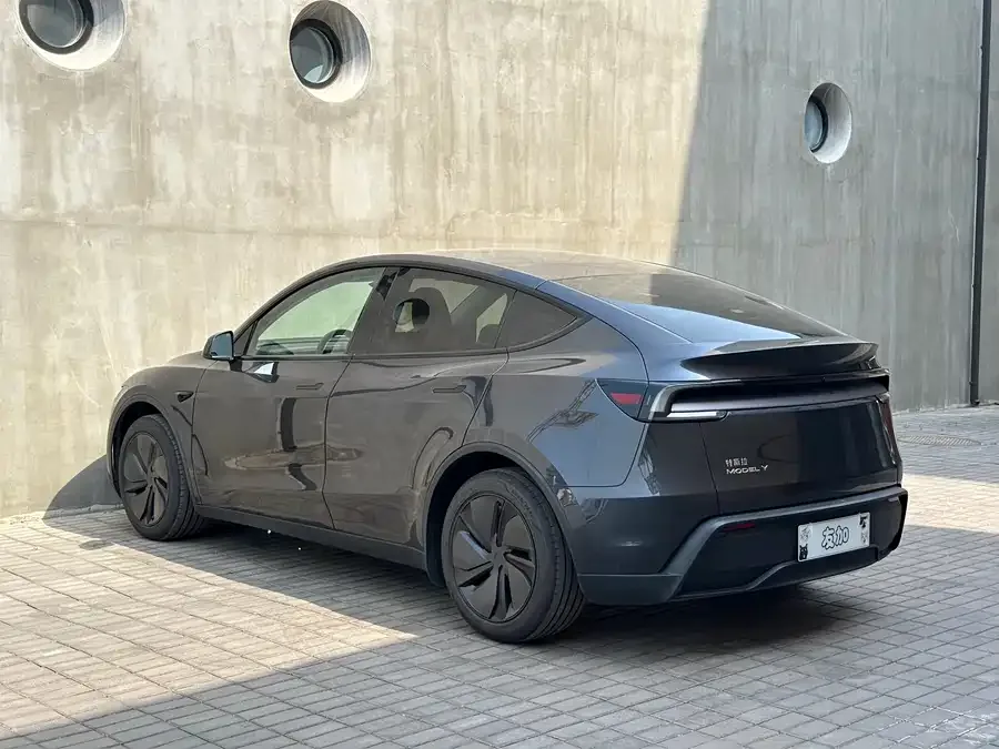 Tesla Model Y Model Y 2025 rear-wheel drive version 2025 — миниатюра 3