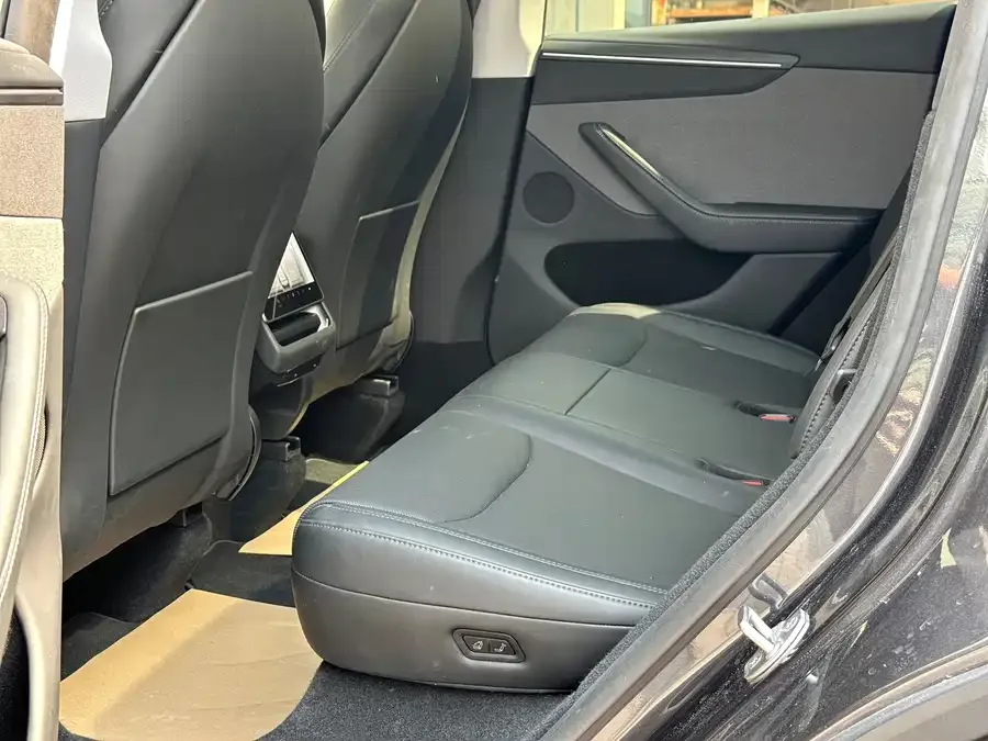 Tesla Model Y Model Y 2025 rear-wheel drive version 2025 — миниатюра 4