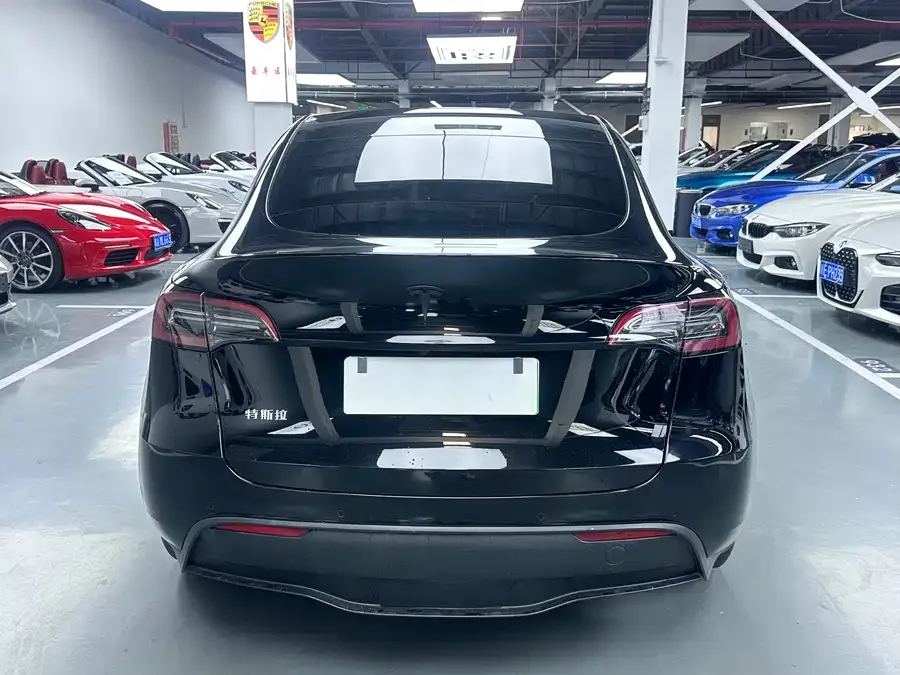 Tesla Model Y Model Y 2022 facelift rear-wheel drive version 2023 — миниатюра 5