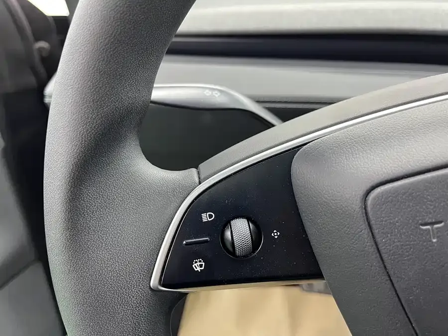 Tesla Model Y Model Y 2025 rear-wheel drive version 2025 — миниатюра 4