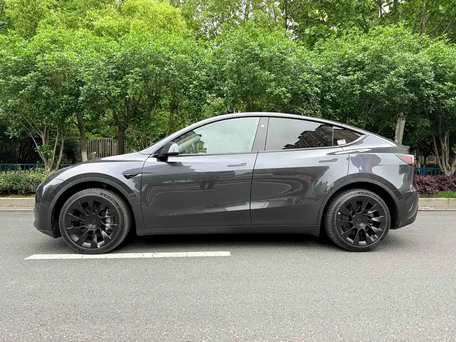 Tesla Model Y Model Y 2024 rear-wheel drive version 2024 — миниатюра 2