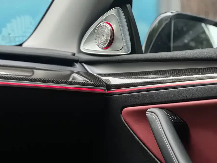 Tesla Model Y Model Y 2022 Performance All-Wheel Drive Edition 2023 — миниатюра 2