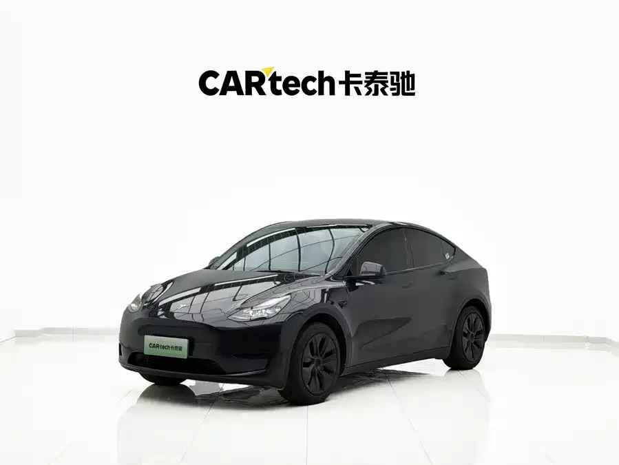 Tesla Model Y Model Y 2024 rear-wheel drive version 2024 — фото 1, купить с доставкой в Москву