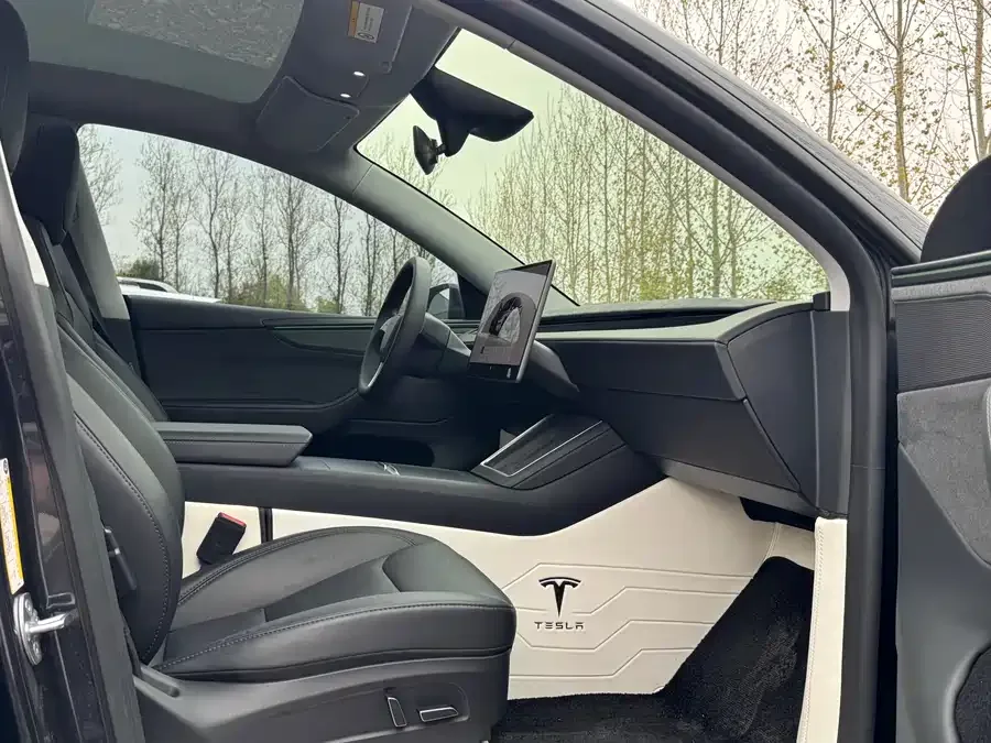 Tesla Model Y Model Y 2025 Long Range All-Wheel Drive First Edition 2025 — миниатюра 2