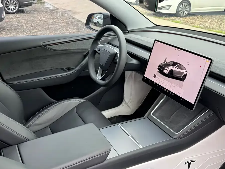 Tesla Model Y Model Y 2025 Long Range All-Wheel Drive First Edition 2025 — миниатюра 4