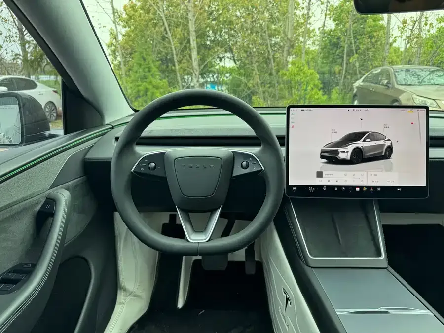 Tesla Model Y Model Y 2025 Long Range All-Wheel Drive First Edition 2025 — миниатюра 5