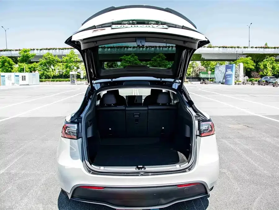 Tesla Model Y Model Y 2024 rear-wheel drive version 2024 — миниатюра 3