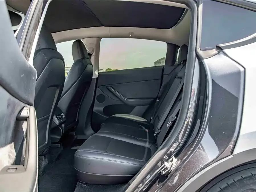 Tesla Model Y Model Y 2024 rear-wheel drive version 2024 — миниатюра 5
