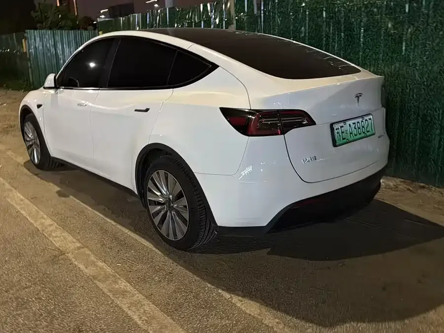 Tesla Model Y Model Y 2023 rear-wheel drive version 2023 — миниатюра 4