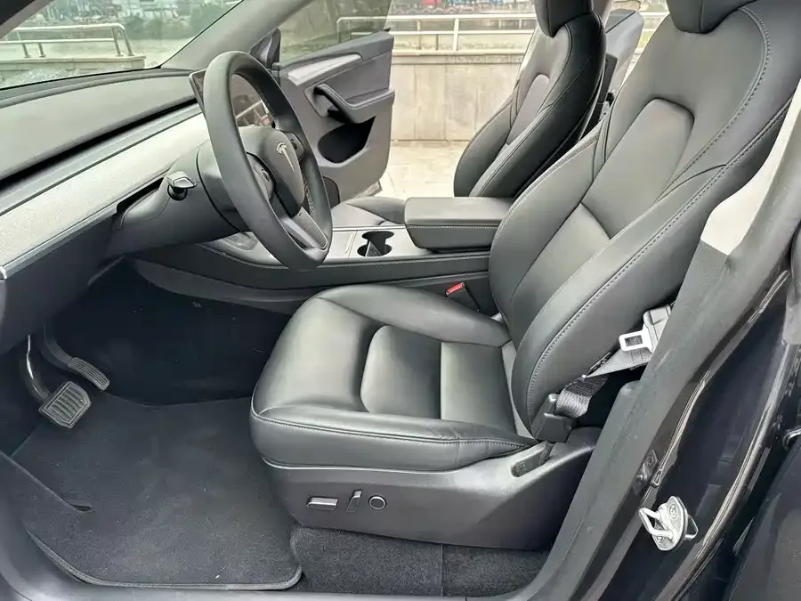 Tesla Model Y Model Y 2024 rear-wheel drive version 2024 — миниатюра 2